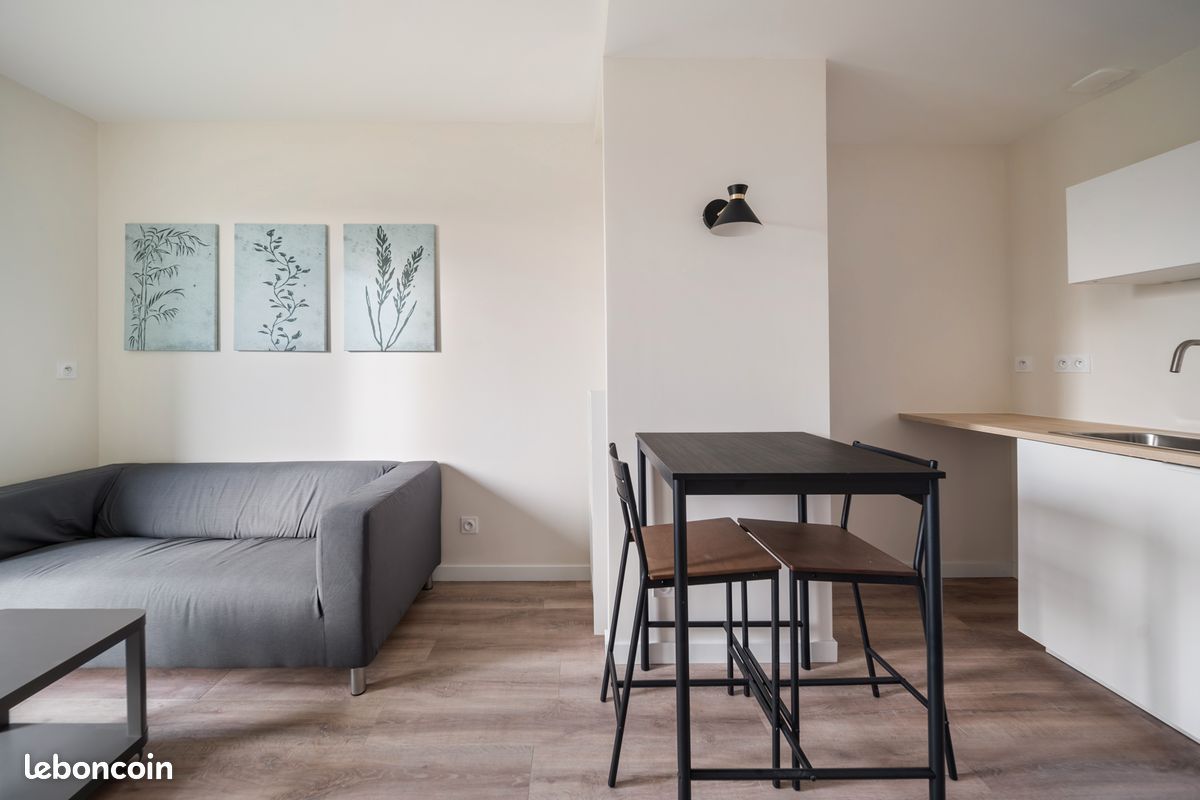 Parking 2 pièces 30 m² · à Perrigny · 30 m² · 560 €/mois