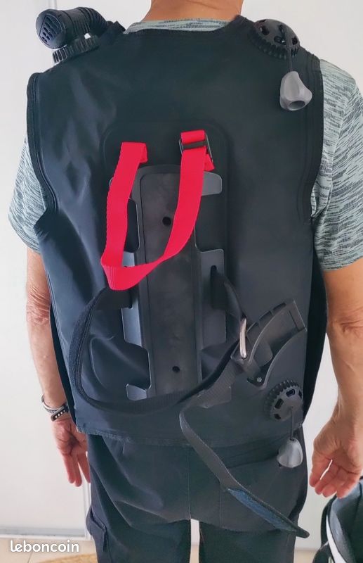 Subea- Tribord Gilet stabilisateur 100 (image 2)