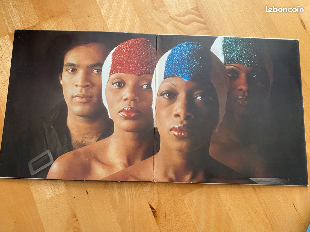 Vinyle : boney M nightflight to Venus (image 3)