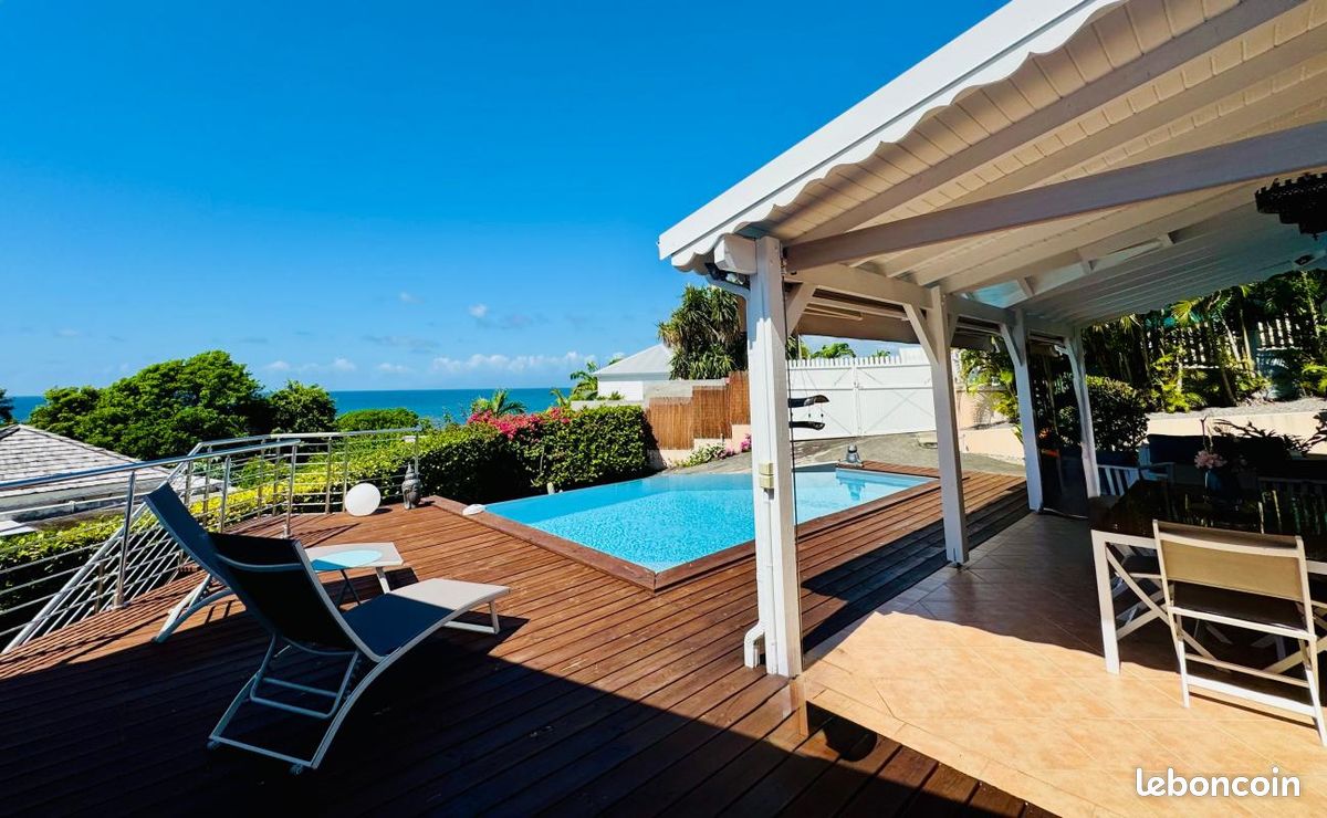 Maison 5 pièces 125 m² · à Sainte-Anne · 125 m² · 749 000 €