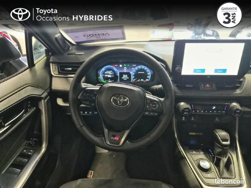 Toyota RAV4 2.5 Hybride 222ch GR Sport AWD-i MY24 (image 8)