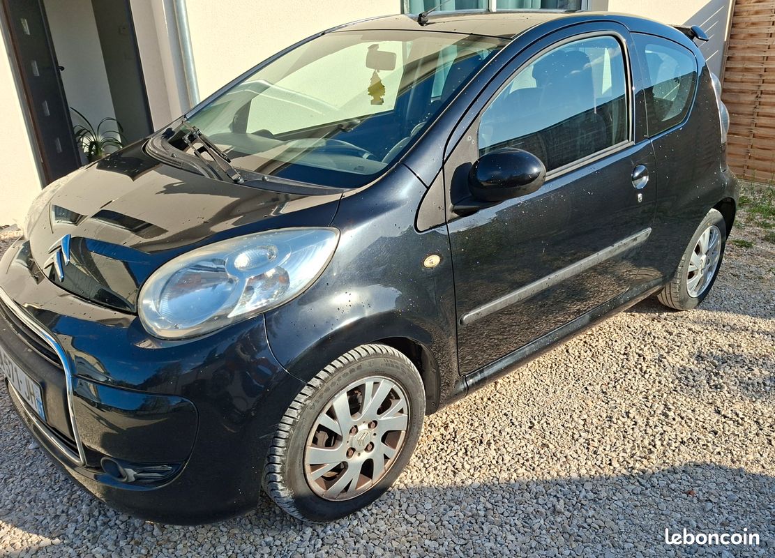 Citroen C1 (image 2)
