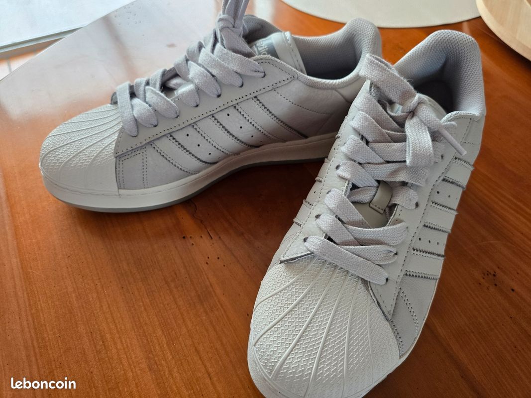adidas gazelle silver green womens adidas Superstar II Black Mesh Stripes 8.5