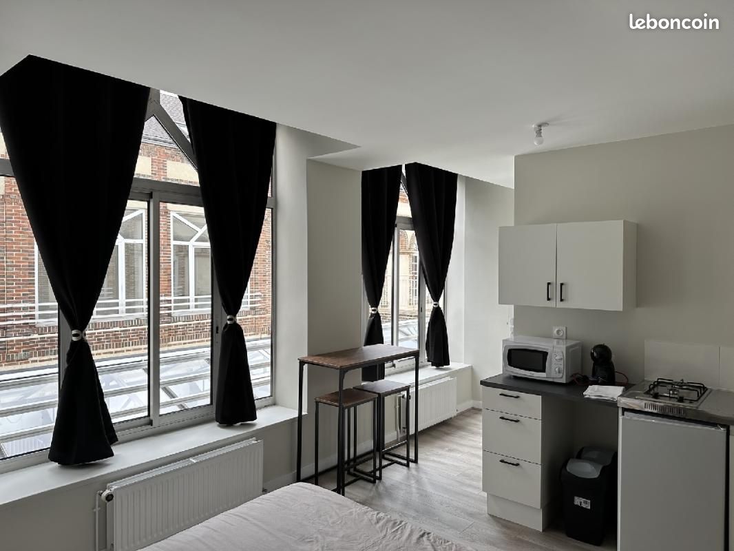 Appartement 1 pièce 20 m² · à L'Aigle · 20 m² · 420 €