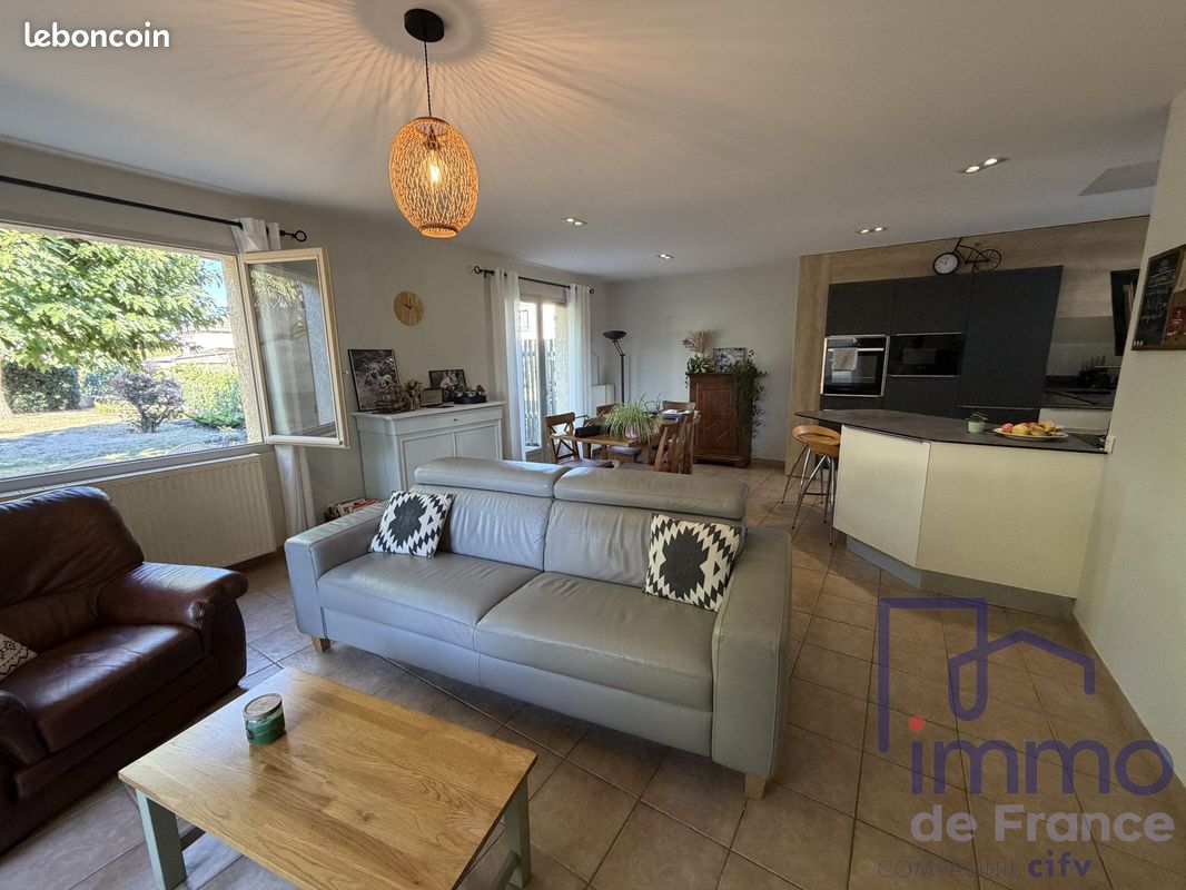 Maison 6 pièces 129 m² · à Veauche · 129 m² · 319 000 €