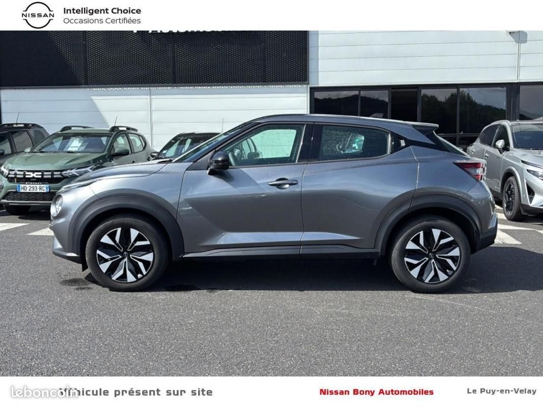Nissan Juke 2023.5 DIG-T 114 Business Edition (image 2)