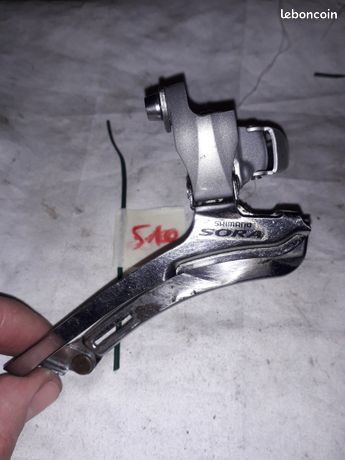 Dérailleur Avant Shimano Sora FD-3400 – Double Plateau – 31.8mm – 9 Vitesses – Occasion