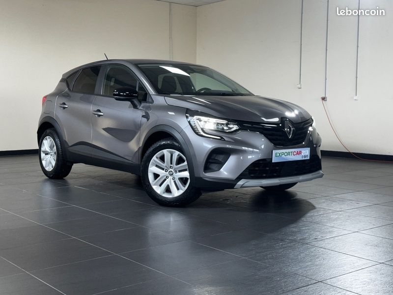 Renault Captur 1.0 TCE 90 EVOLUTION (image 7)