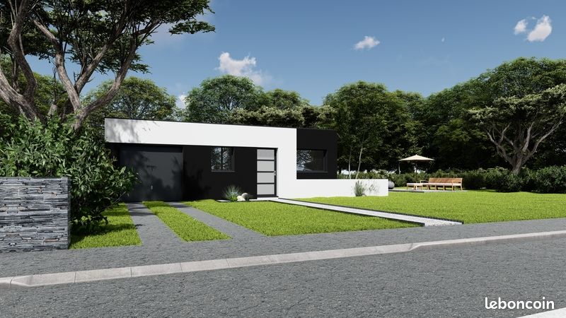Maison 5 pièces 81 m² · à Saint-Jean-Brévelay · 81 m² · 210 900 €