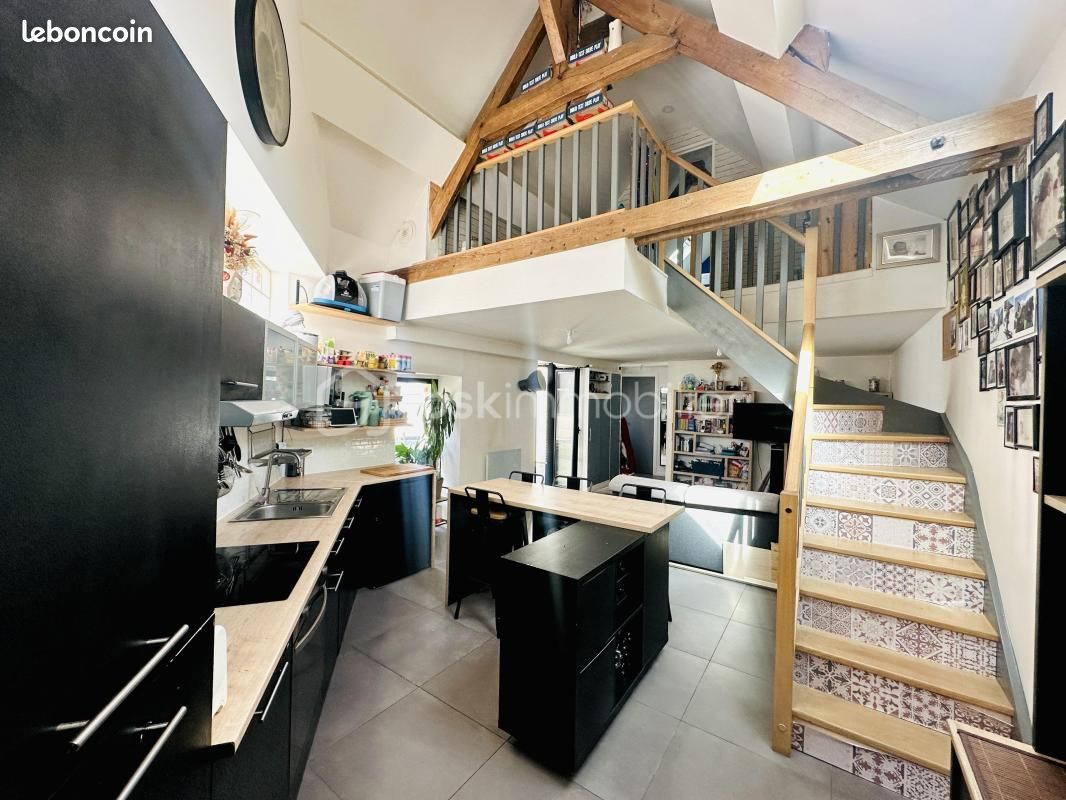 Appartement 3 pièces 55 m² · à Maurepas · 55 m² · 226 000 €
