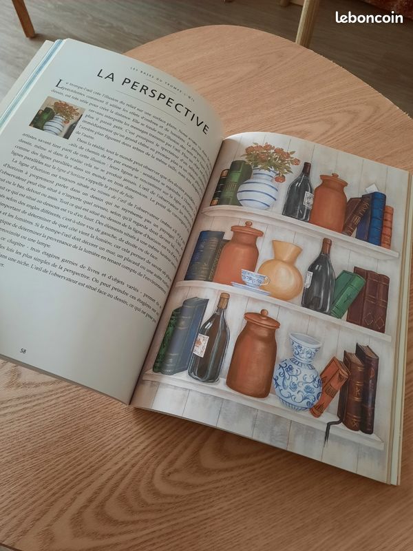 Livres TROMPE L'OEIL (image 5)