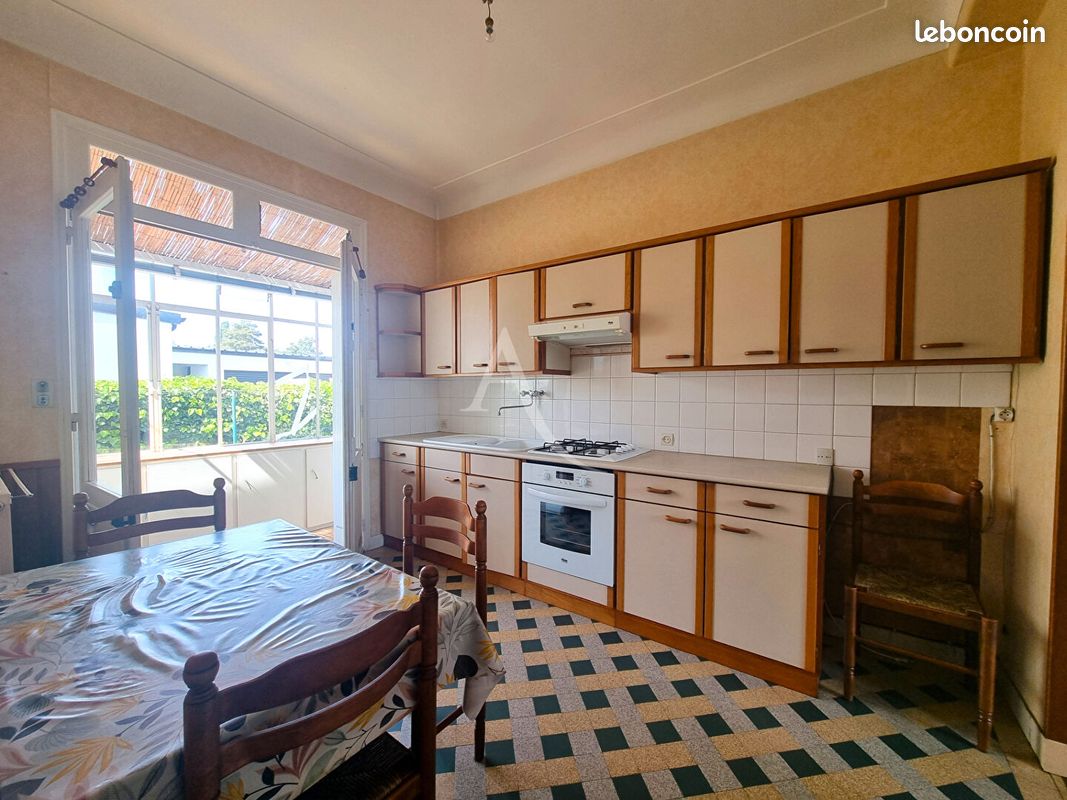Maison 3 pièces 58 m² · à Saint-Sébastien-sur-Loire · 58 m² · 212 000 €