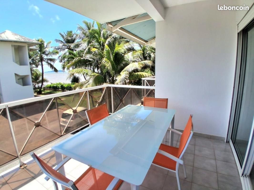 Appartement 2 pièces 42 m² · à Remire-Montjoly · 42 m² · 151 500 €