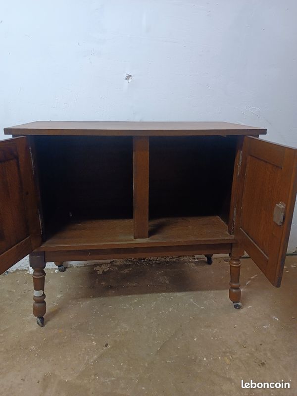 Petit meuble de rangement a roulettes (image 4)