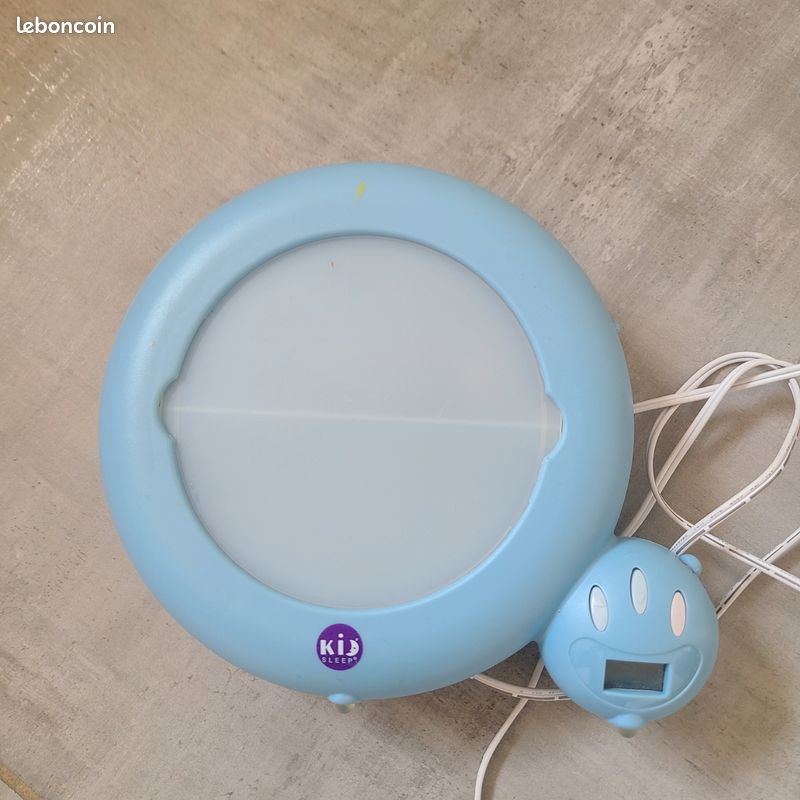 Kid sleep moon bleu (image 5)