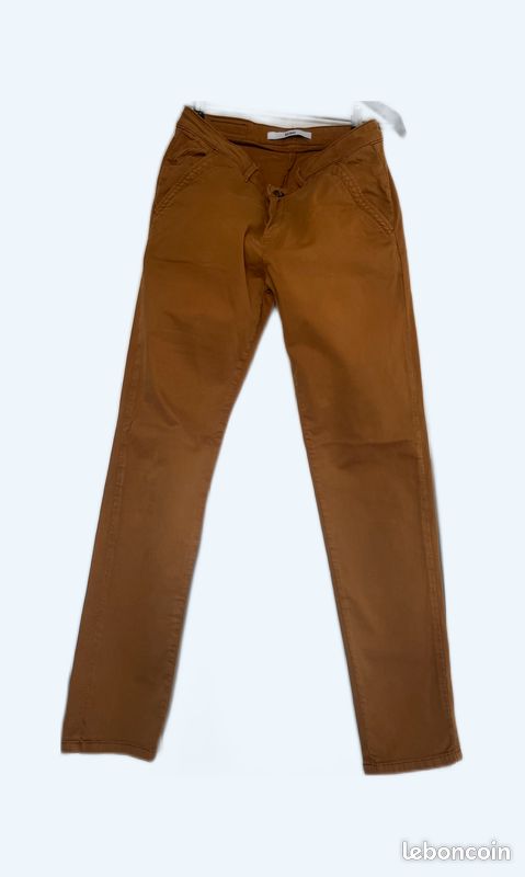 Pantalon chino Reiko 27 (image 1)