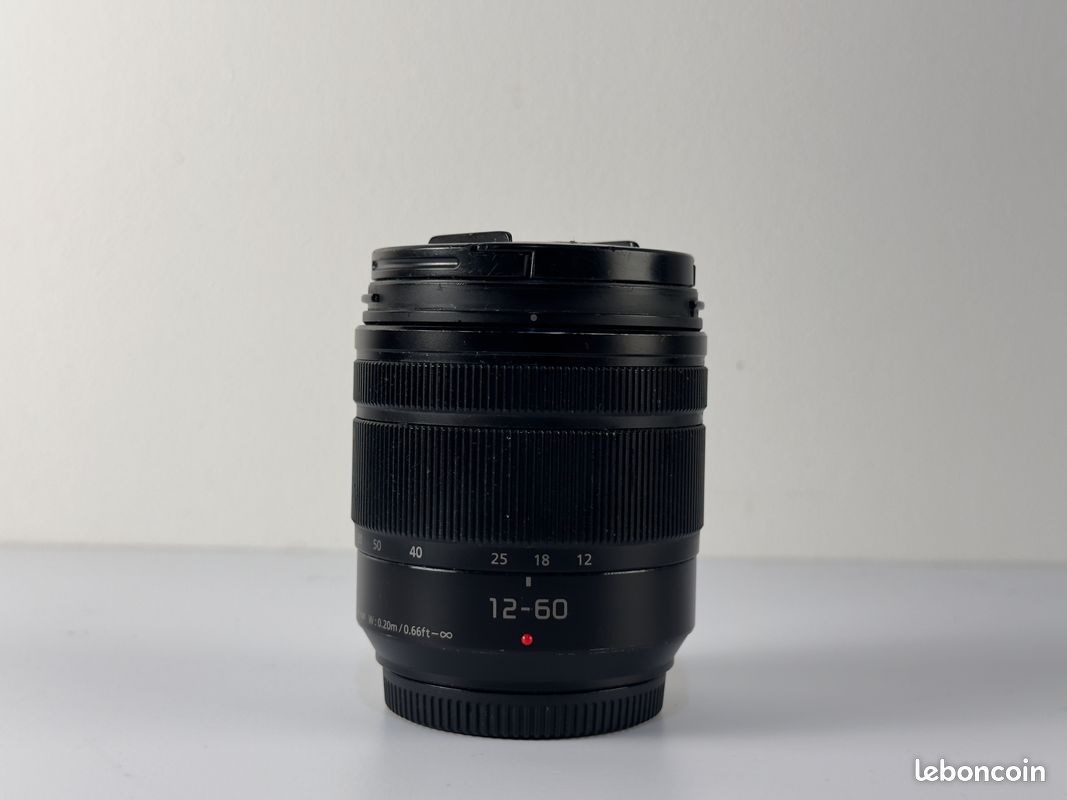 LUMIX G9 + Objectifs (image 10)