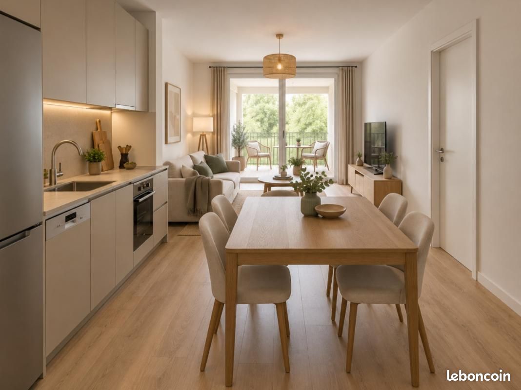 Appartement 2 pièces 45 m² · à Orly · 45 m² · 240 000 €
