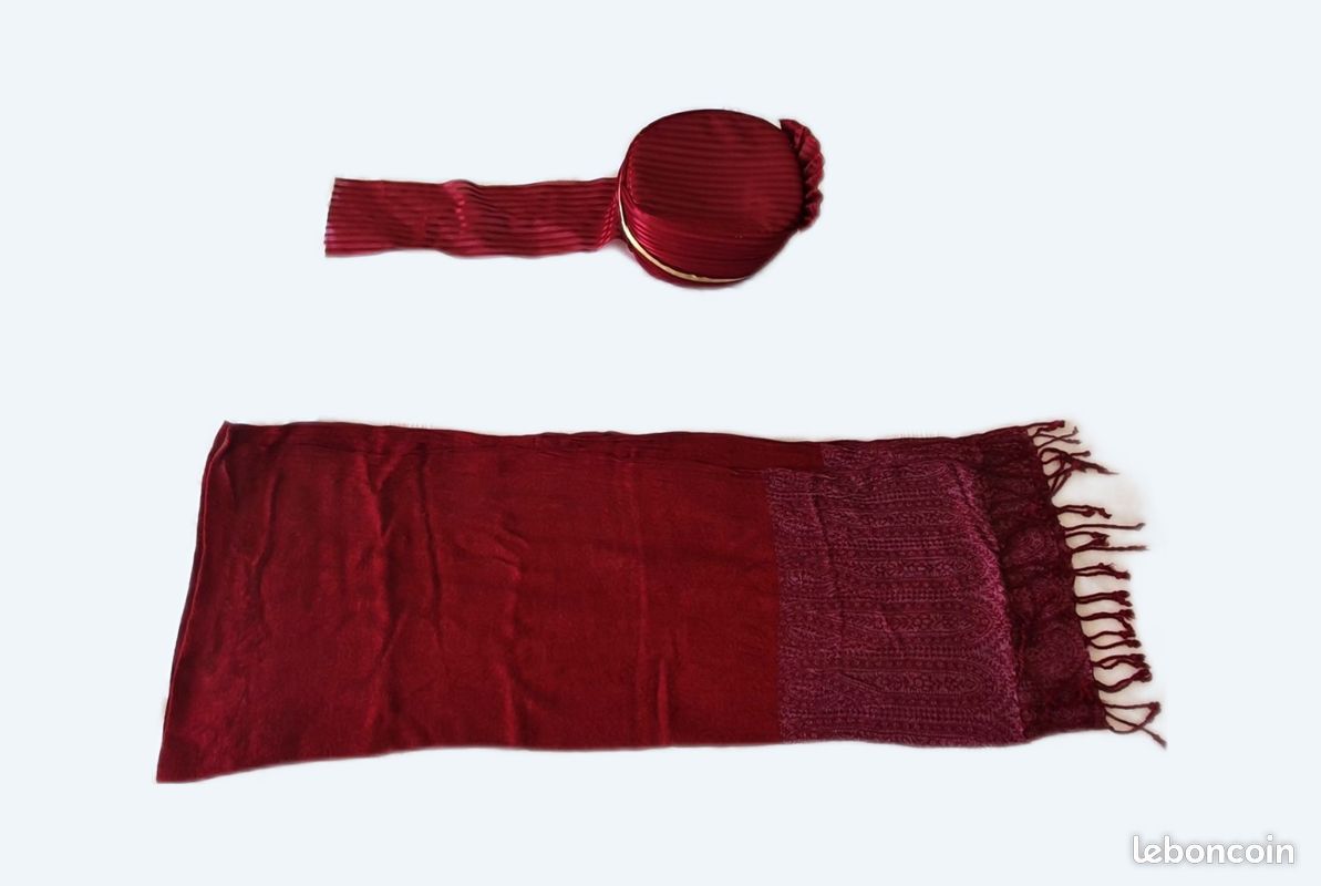 Tenue de Maharadjah complète (image 2)
