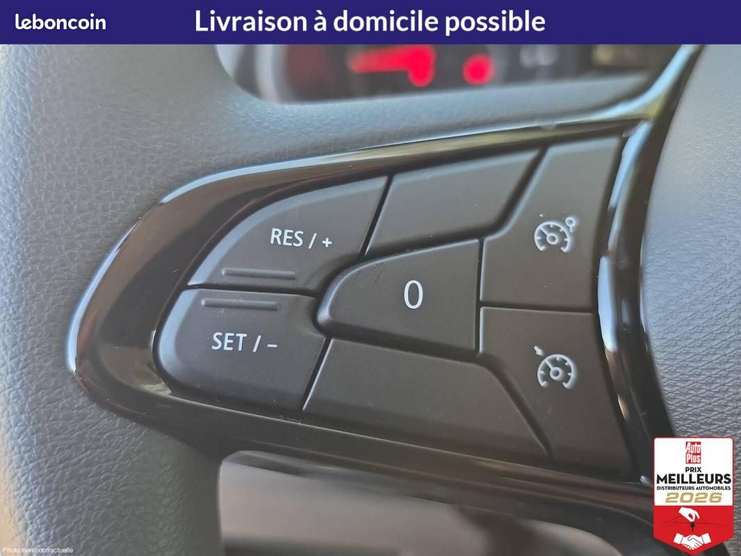 Renault Trafic FOURGON DCI 150 L2H1 3T ADVANCE (image 15)