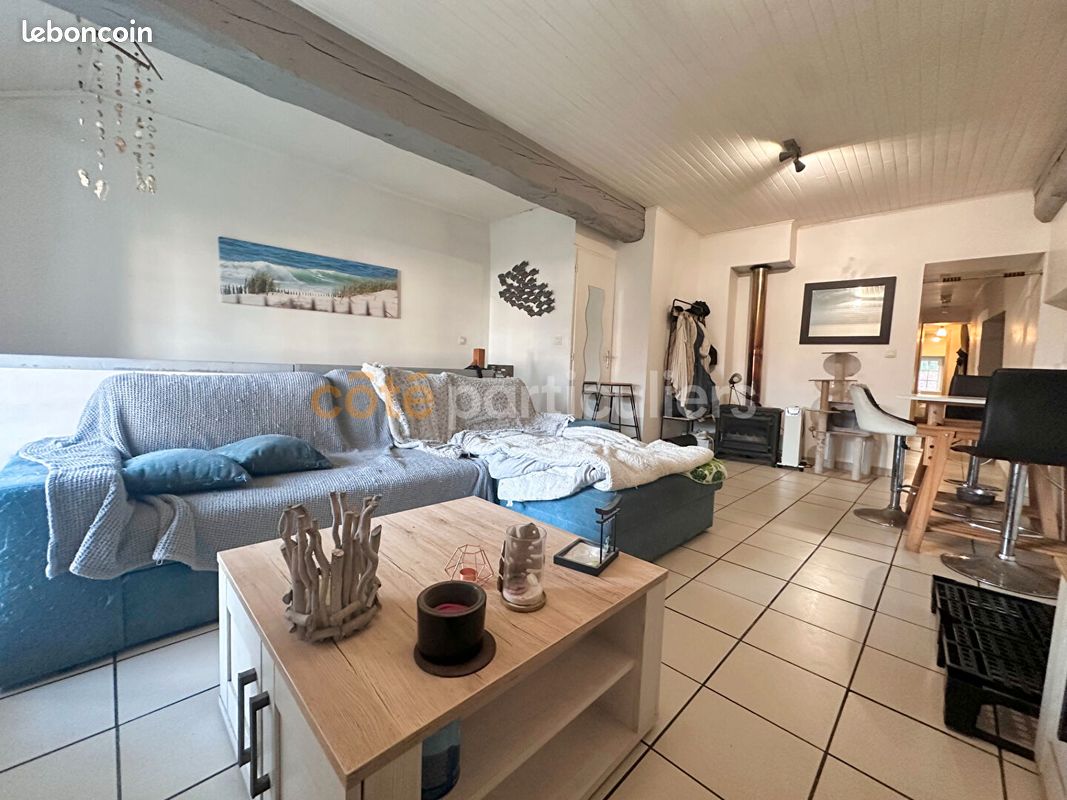 Appartement 3 pièces 55 m² · à Mimizan · 55 m² · 140 000 €