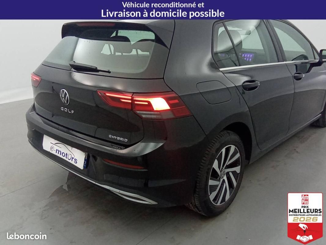 Volkswagen Golf Hybrid Rechargeable OPF 204 DSG6 Style (image 10)