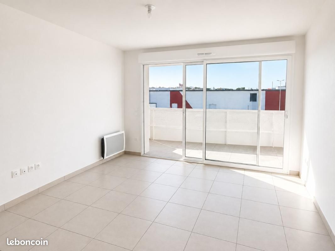 Appartement 2 pièces 44 m² · à Agde · 44 m² · 620 €/mois