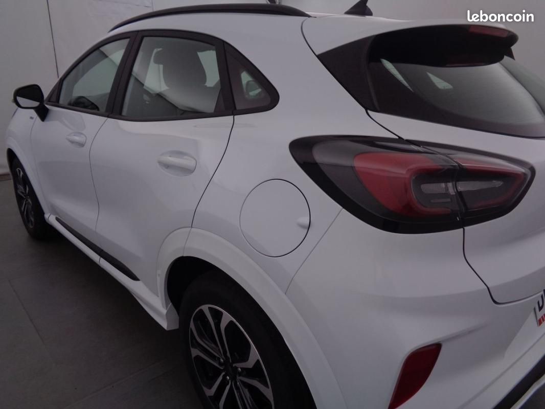 Ford Puma 1.0 ECOBOOST MHEV 125CH ST-LINE (image 22)