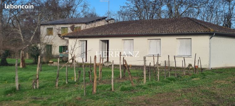 Maison 7 pièces 106 m²