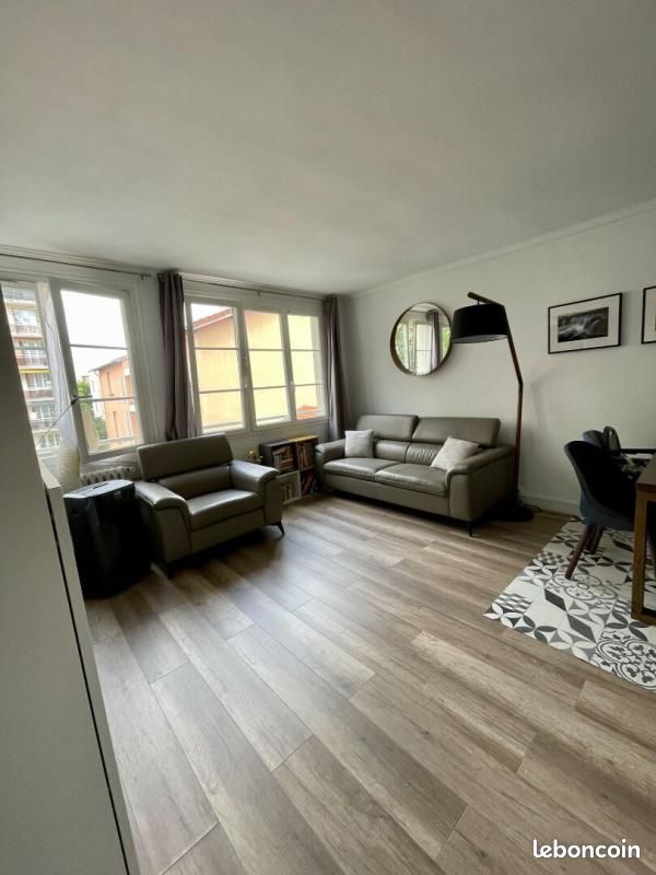 Appartement 3 pièces 51 m² · à Issy-les-Moulineaux · 51 m² · 1 446 €/mois