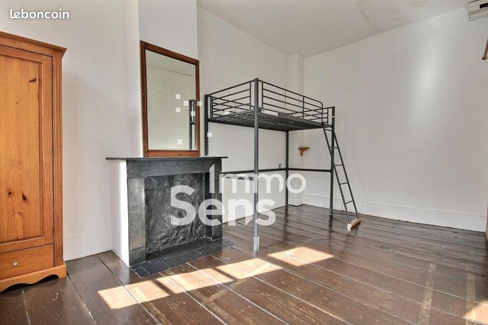 Appartement 3 pièces 43 m² — 2