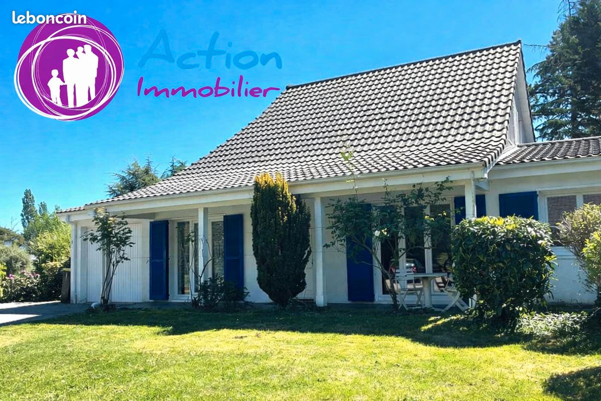 Maison 7 pièces 149 m² · à Lésigny · 149 m² · 429 000 €