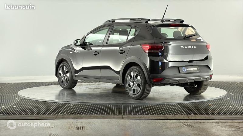 Dacia Sandero 1.0 ECO-G 100ch Stepway Expression -24 (image 8)