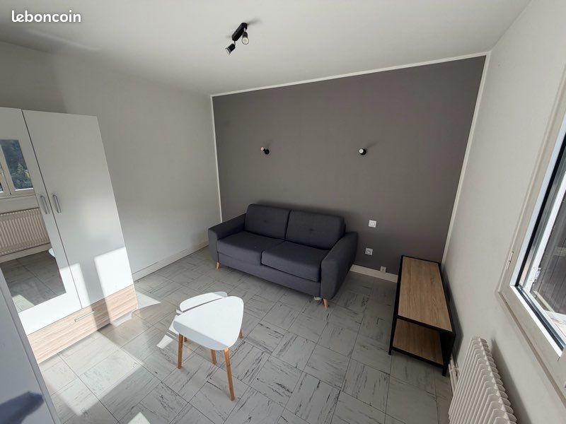 Appartement 1 pièce 29 m² · à Hauts de Bienne · 29 m² · 400 €/mois