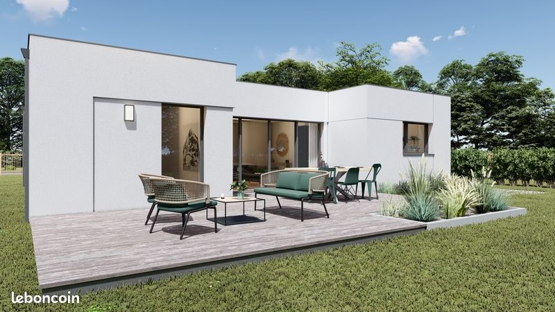 Maison 4 pièces 85 m² · à Châtelaudren-Plouagat · 85 m² · 213 250 €