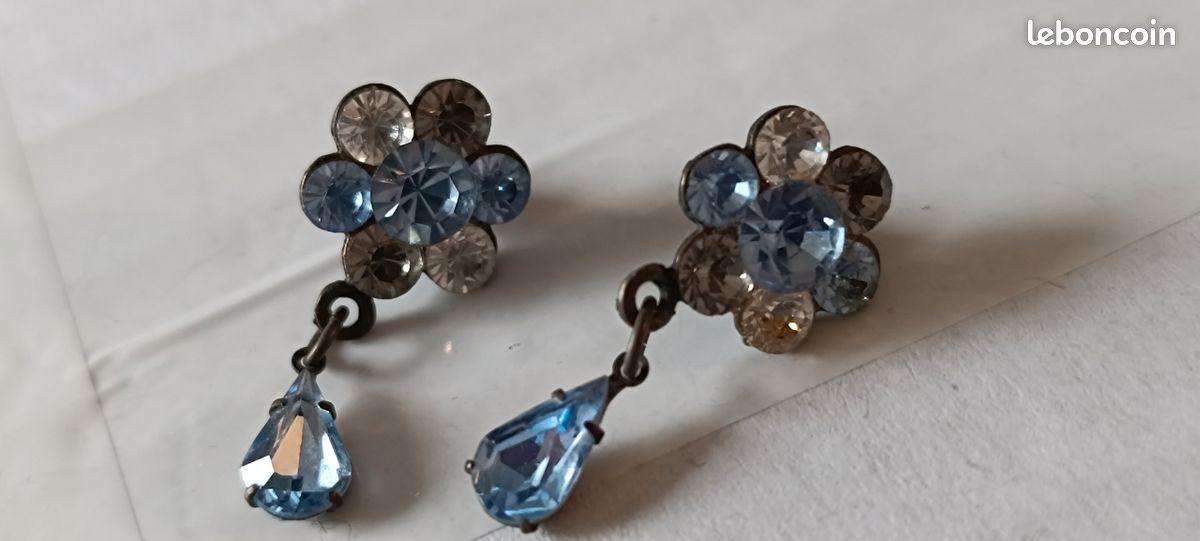 Boucles d'oreilles (image 3)