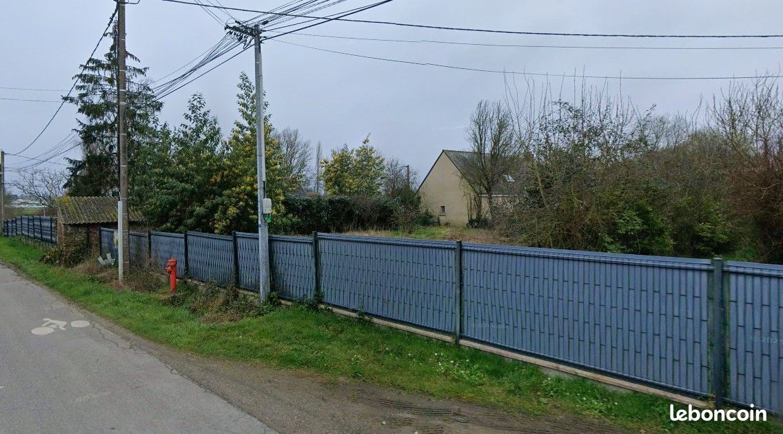 Terrain à bâtir de 500 m² à PETIT-MARS (44) · 55 000 €