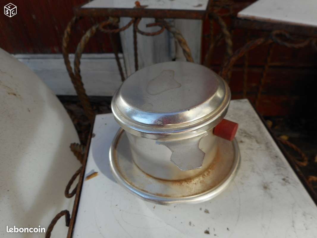 Cafetière individuelle/Vintage (image 1)