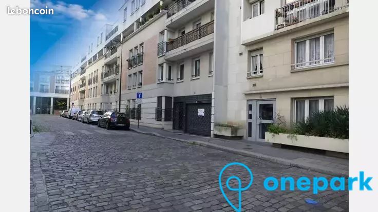 Parking 12 m² · à Paris · 12 m² · 108 €
