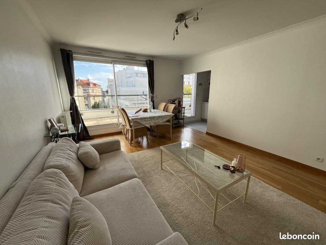 Appartement 2 pièces 47 m² · à Nantes · 47 m² · 920 €/mois