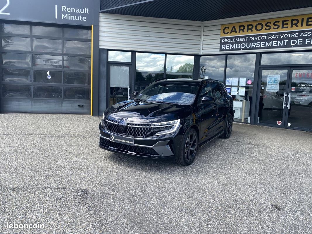 RENAULT AUSTRAL 1.2 E-Tech Hybride - 200 - BVA multi-modes 2024 Iconic (image 2)