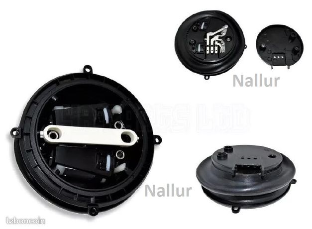 Citroen C3 Lntyq Moteur De Rétroviseur électrique, Rétroviseur Extérieur Avant Ajusteur De Moteur De Base 660238 Remplacement Pour C2 C3 C4 C5 Ds4 Xsara 85915972 Moteur Rétroviseur Citroën