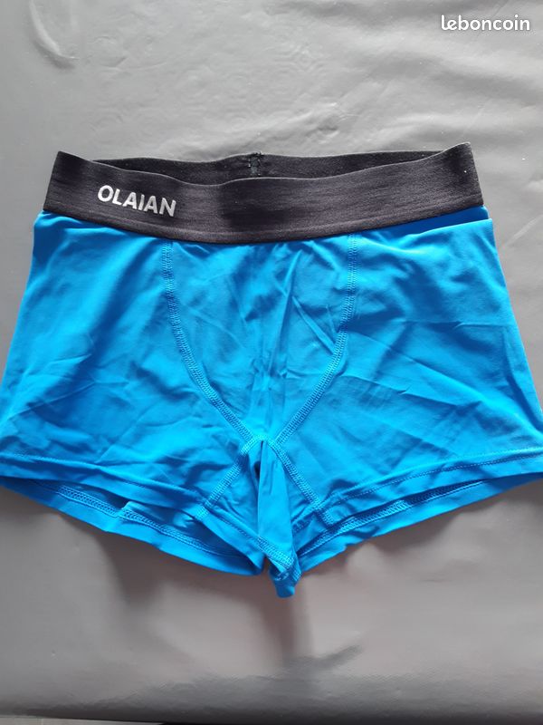 Maillot de bain garçon 6/8 ans ans (image 1)