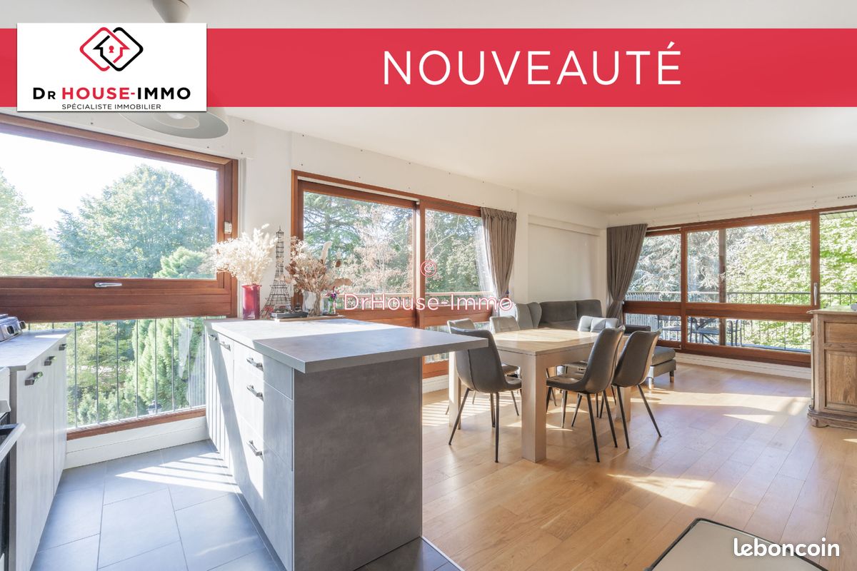 Appartement 3 pièces 74 m² · au Chesnay-Rocquencourt · 74 m² · 380 000 €