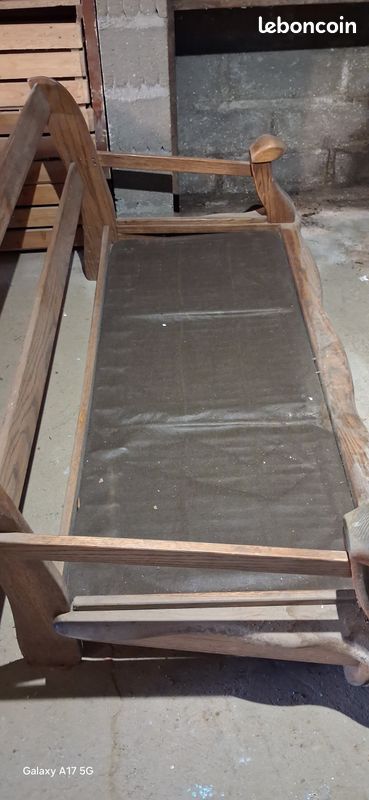 Armature bois de canapé (image 3)