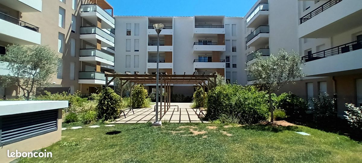 Appartement 2 pièces 41 m² · à Draguignan · 41 m² · 573 €