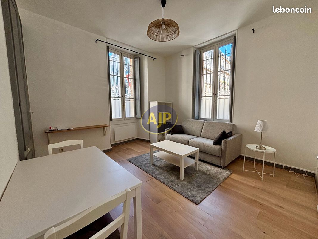 Appartement 1 pièce 31 m² · à Bordeaux · 31 m² · 800 €/mois