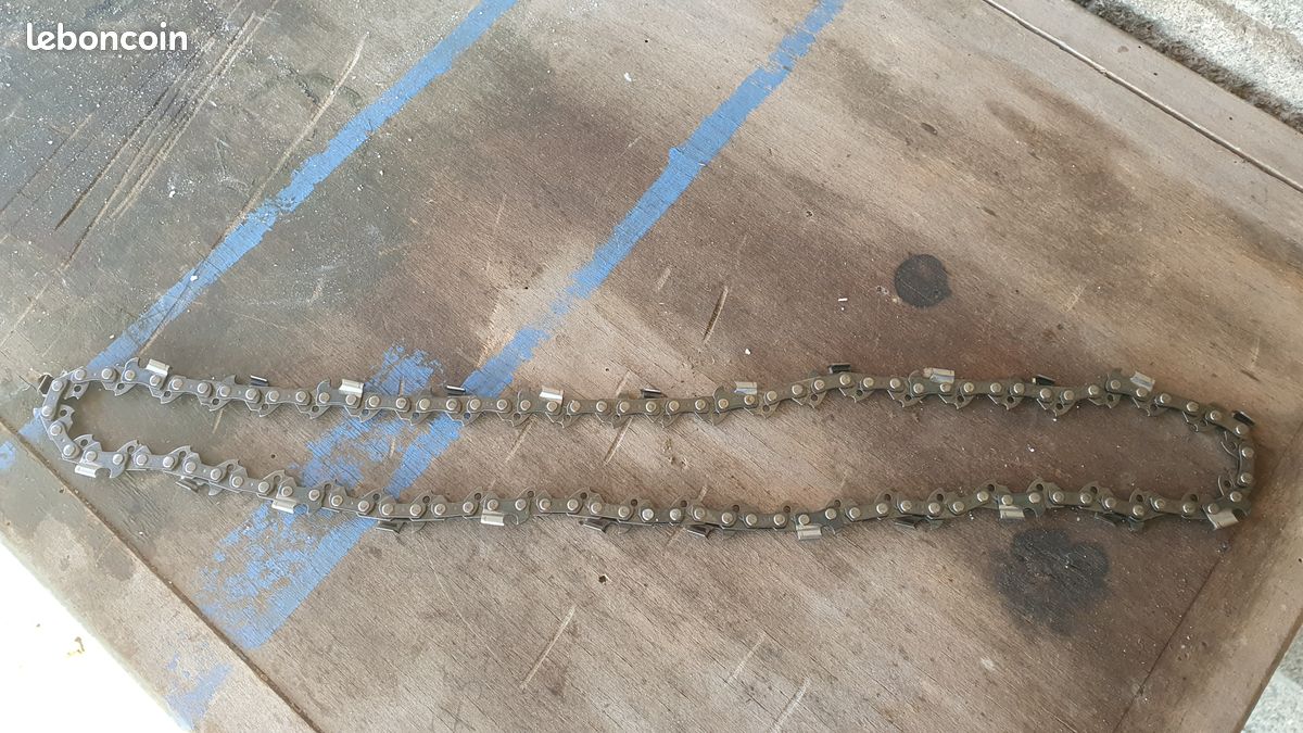 CHAINES TRONCONNEUSE STIHL Guide 35 cm (image 3)