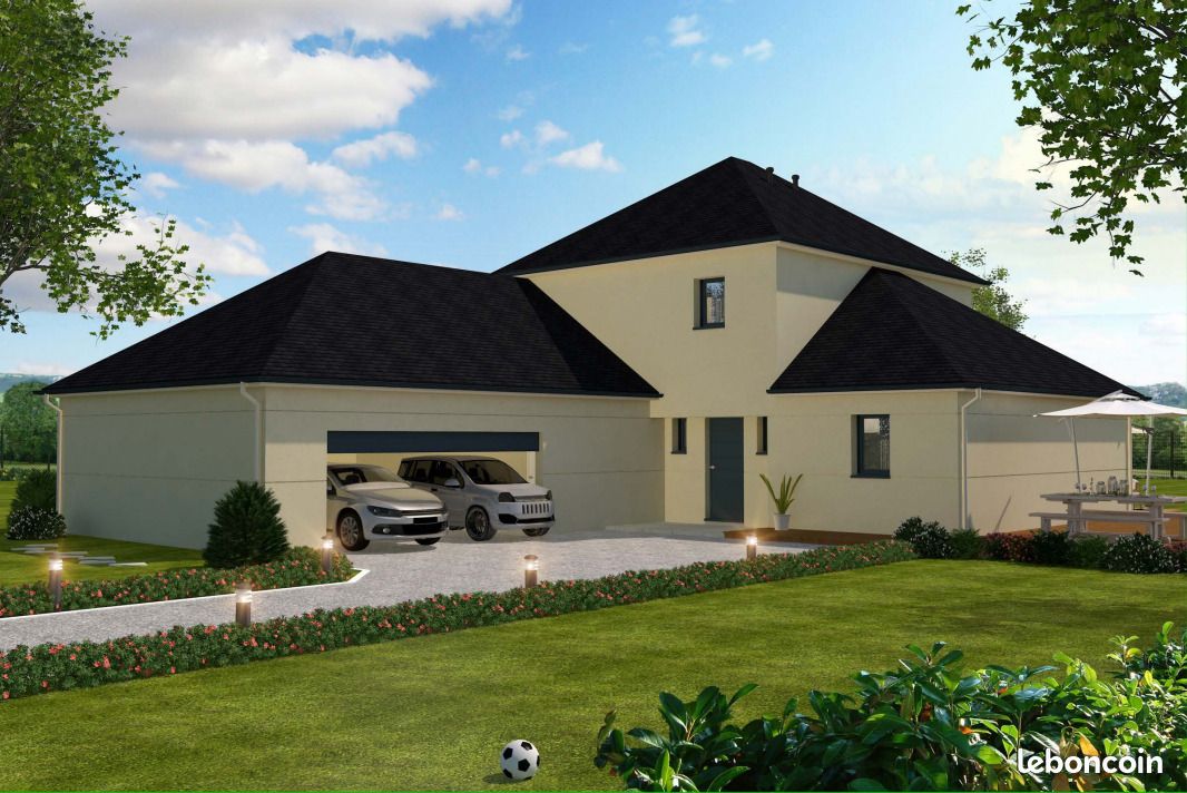 Maison 7 pièces 142 m² · à Mayenne · 142 m² · 375 523 €