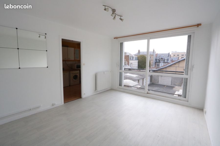Appartement 1 pièce 28 m² · au Havre · 28 m² · 495 €/mois